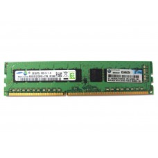HP 8GB (1x8GB) Dual Rank x8 PC3L-10600E (DDR3-1333) HP 8GB (1x8GB) Dual Rank x8 PC3L-10600E (DDR3-1333)